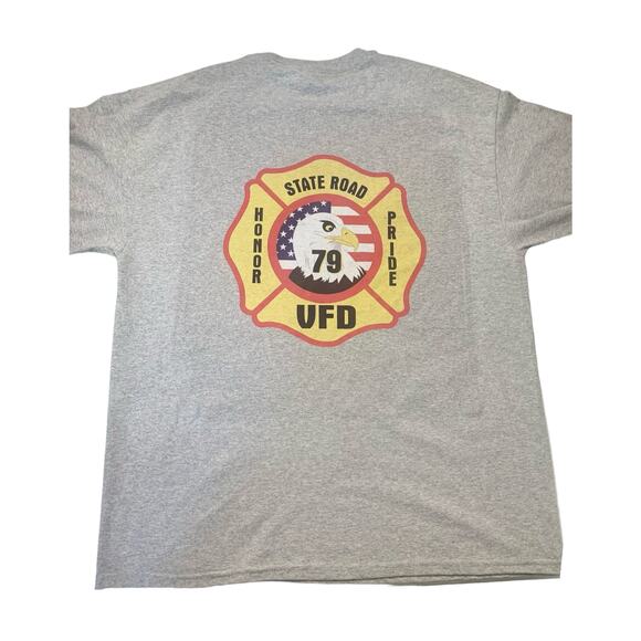 Bundle Graphic Adult T Shirts Lot of 3 Men’s Size X-large - Picture 2 of 11